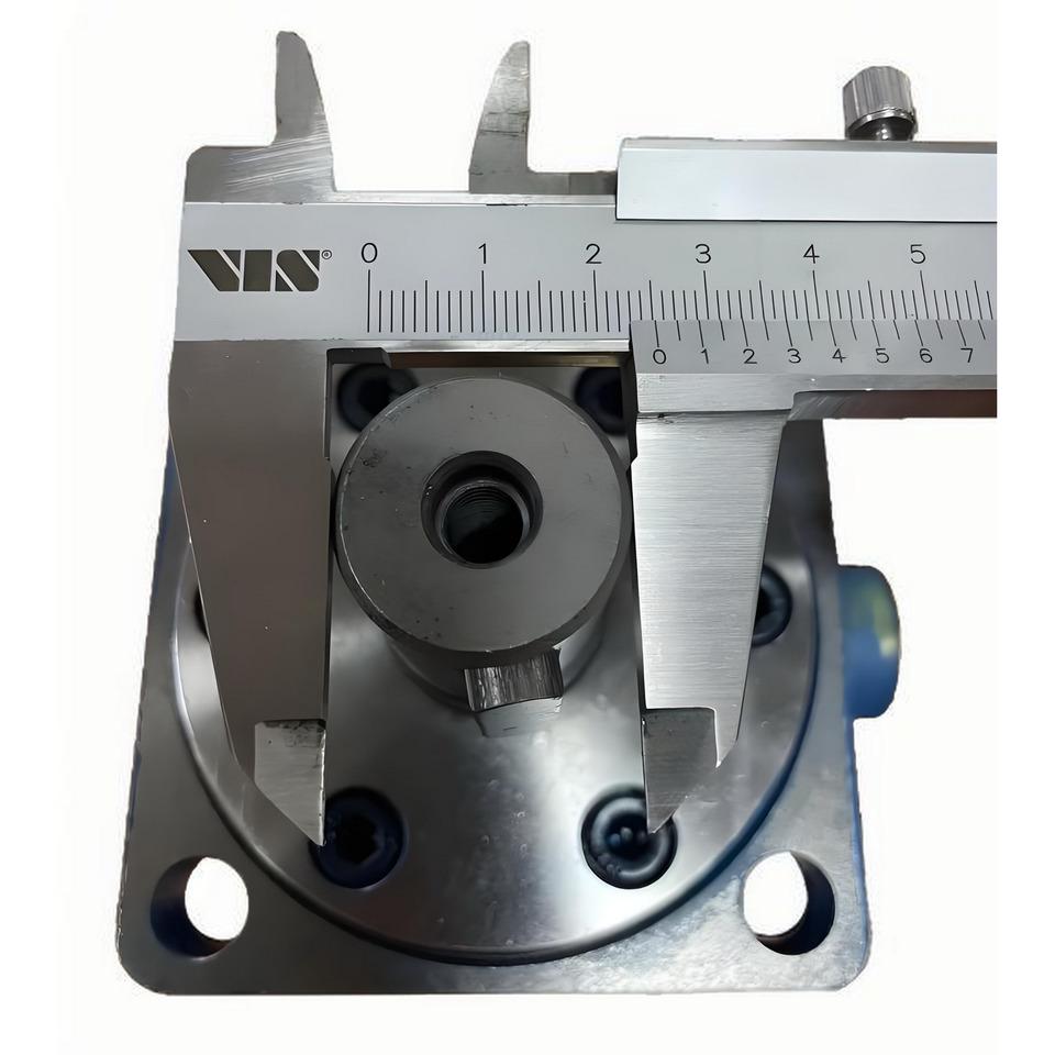 Qingdao Promising Cycloid Hydraulic Motor ZMP-1-200 for China Wheel Loader - Хидравличен мотор за Колесен товарач: снимка 3 Qingdao Promising Cycloid Hydraulic Motor ZMP-1-200 for China Wheel Loader - Хидравличен мотор за Колесен товарач: снимка 3