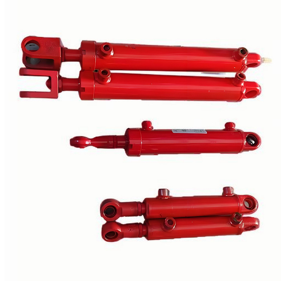 Qingdao Promising Cylinders for TRANER TR45 Wheel Loader Replacement - Хидравличен цилиндър за Колесен товарач: снимка 1 Qingdao Promising Cylinders for TRANER TR45 Wheel Loader Replacement - Хидравличен цилиндър за Колесен товарач: снимка 1