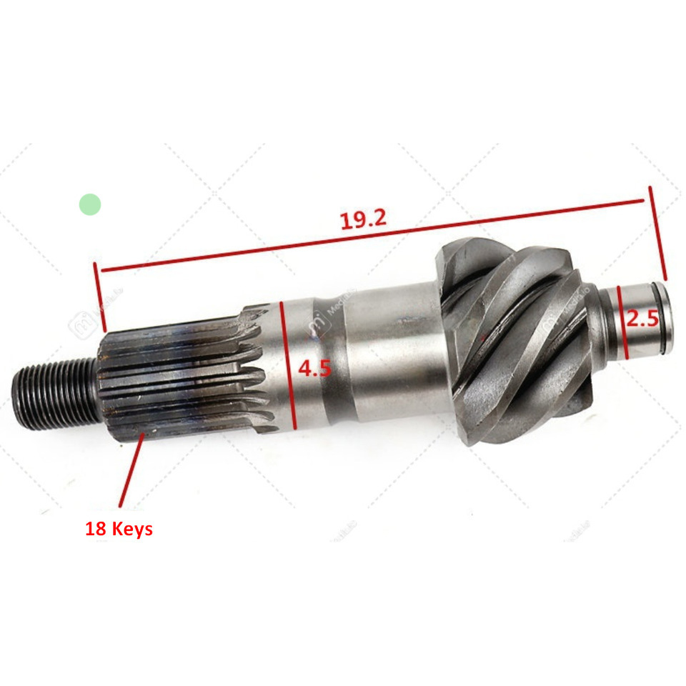 Qingdao Promising Differential Ring Gear & Pinion Gear for China Loader - Диференциал за Колесен товарач: снимка 4 Qingdao Promising Differential Ring Gear & Pinion Gear for China Loader - Диференциал за Колесен товарач: снимка 4