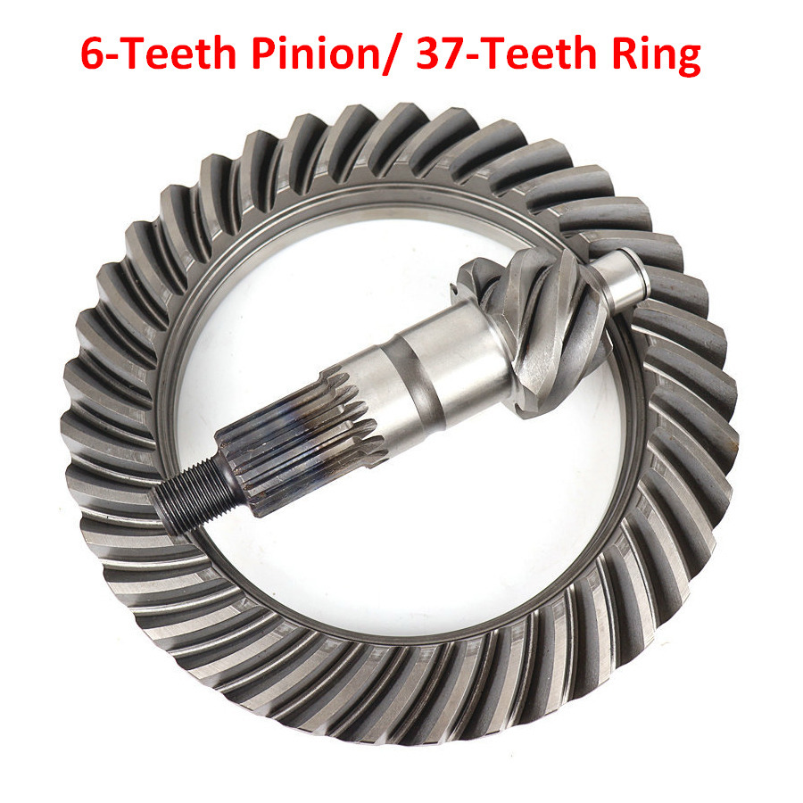 Qingdao Promising Differential Ring Gear & Pinion Gear for China Loader - Диференциал за Колесен товарач: снимка 2 Qingdao Promising Differential Ring Gear & Pinion Gear for China Loader - Диференциал за Колесен товарач: снимка 2