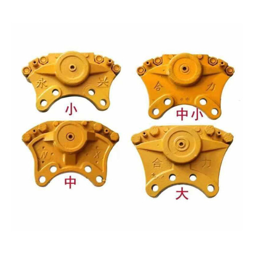 Qingdao Promising Disc Brake Calliper for China Loader - Спирачен апарат за Колесен товарач: снимка 1 Qingdao Promising Disc Brake Calliper for China Loader - Спирачен апарат за Колесен товарач: снимка 1