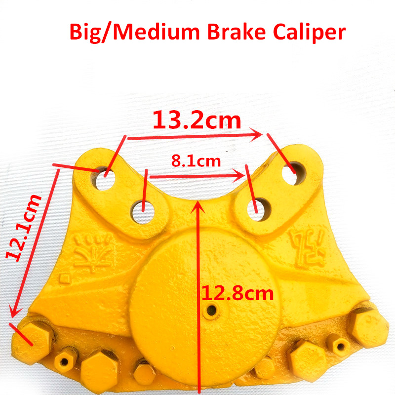 Qingdao Promising Disc Brake Calliper for China Loader - Спирачен апарат за Колесен товарач: снимка 3 Qingdao Promising Disc Brake Calliper for China Loader - Спирачен апарат за Колесен товарач: снимка 3