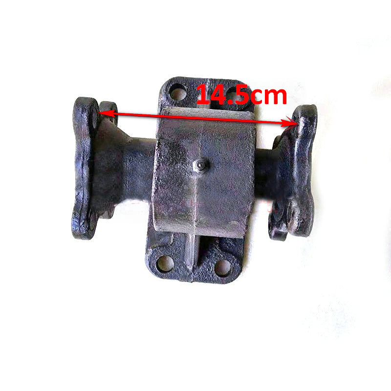 Qingdao Promising Driveshaft Support Bearing for China Loader - Трансмисия за Колесен товарач: снимка 3 Qingdao Promising Driveshaft Support Bearing for China Loader - Трансмисия за Колесен товарач: снимка 3