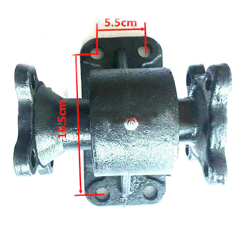 Qingdao Promising Driveshaft Support Bearing for China Loader - Трансмисия за Колесен товарач: снимка 2 Qingdao Promising Driveshaft Support Bearing for China Loader - Трансмисия за Колесен товарач: снимка 2