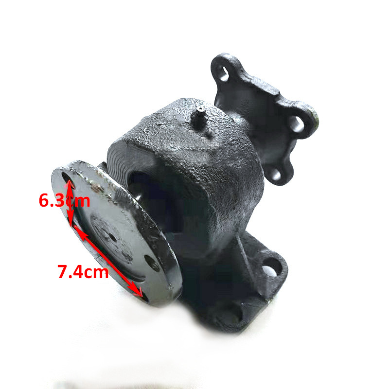 Нови Трансмисия за Колесен товарач Qingdao Promising Driveshaft Support Bearing for China Loader: снимка 7