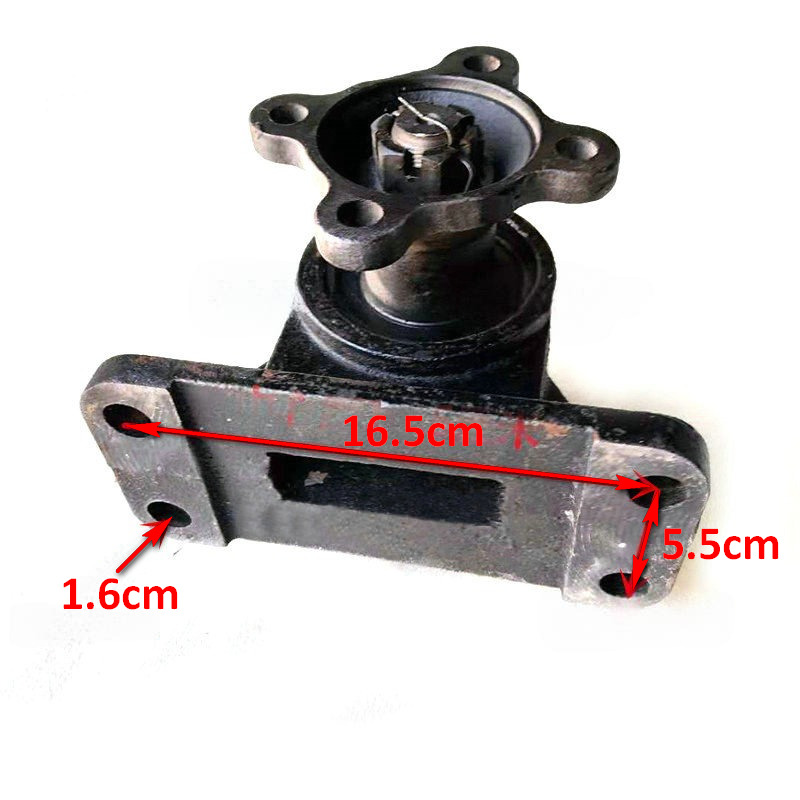 Qingdao Promising Driveshaft Support Bearing for China Loader - Трансмисия за Колесен товарач: снимка 5 Qingdao Promising Driveshaft Support Bearing for China Loader - Трансмисия за Колесен товарач: снимка 5