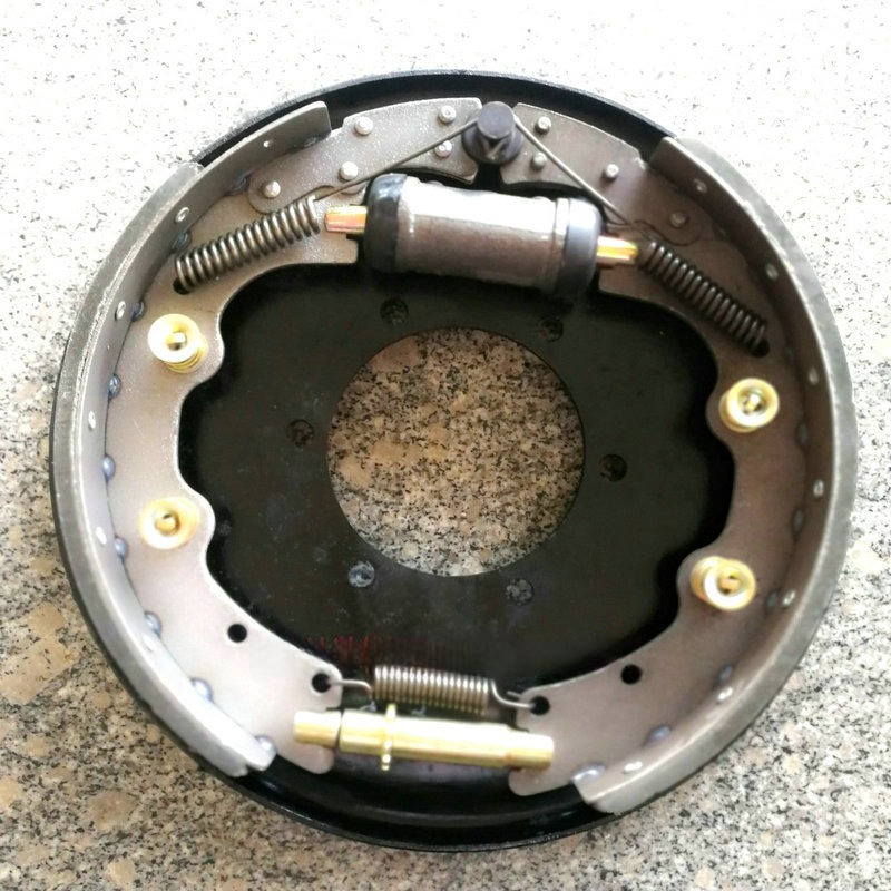 Qingdao Promising Drum Brake Assembly for China Loader - Спирачни барабани за Колесен товарач: снимка 2 Qingdao Promising Drum Brake Assembly for China Loader - Спирачни барабани за Колесен товарач: снимка 2