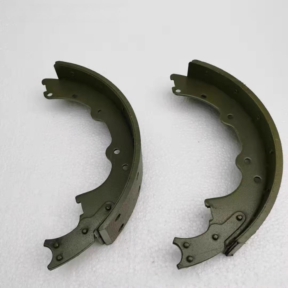 Qingdao Promising Drum Brake Shoes for China Wheel Loader - Барабанни накладки за Колесен товарач: снимка 3 Qingdao Promising Drum Brake Shoes for China Wheel Loader - Барабанни накладки за Колесен товарач: снимка 3
