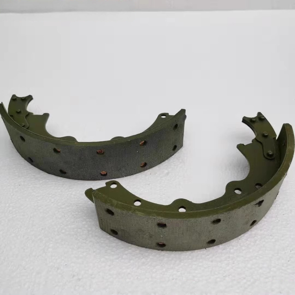 Qingdao Promising Drum Brake Shoes for China Wheel Loader - Барабанни накладки за Колесен товарач: снимка 5 Qingdao Promising Drum Brake Shoes for China Wheel Loader - Барабанни накладки за Колесен товарач: снимка 5