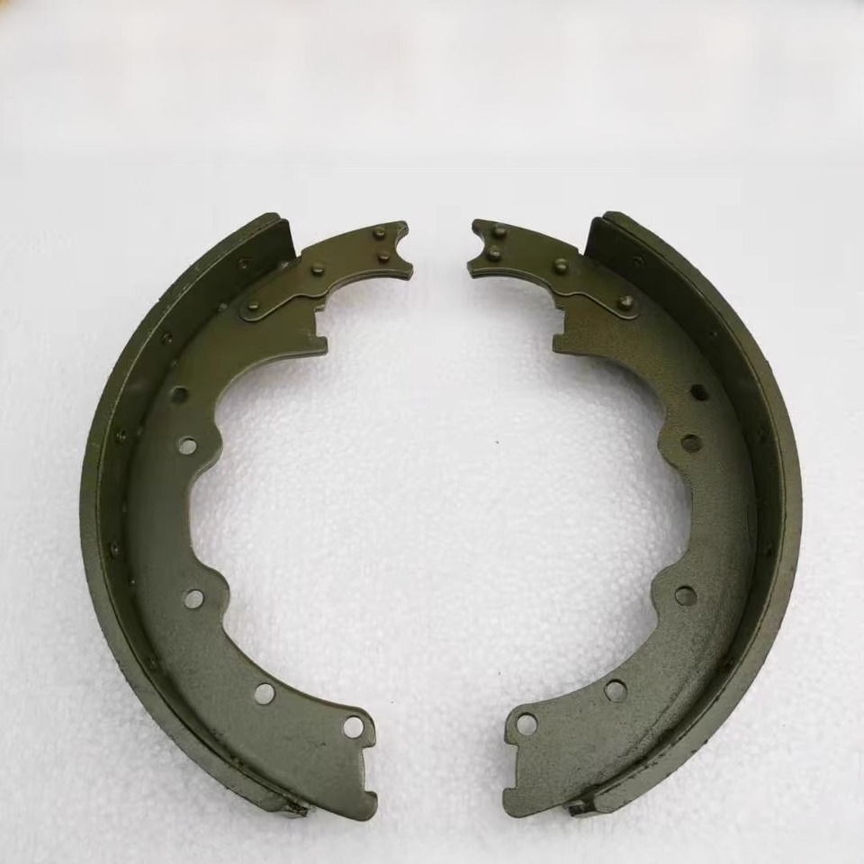 Qingdao Promising Drum Brake Shoes for China Wheel Loader - Барабанни накладки за Колесен товарач: снимка 1 Qingdao Promising Drum Brake Shoes for China Wheel Loader - Барабанни накладки за Колесен товарач: снимка 1