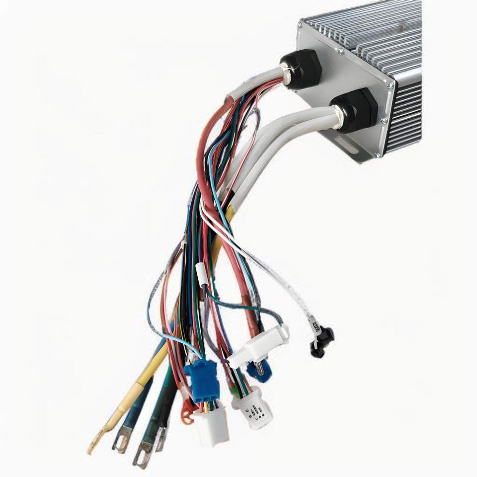 Qingdao Promising Electric Controller for FLAND EL45 Electric Wheel Loader - Електрическа система за Колесен товарач: снимка 5 Qingdao Promising Electric Controller for FLAND EL45 Electric Wheel Loader - Електрическа система за Колесен товарач: снимка 5
