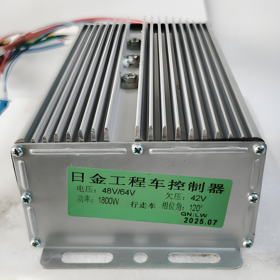 Qingdao Promising Electric Controller for FLAND EL45 Electric Wheel Loader - Електрическа система за Колесен товарач: снимка 3 Qingdao Promising Electric Controller for FLAND EL45 Electric Wheel Loader - Електрическа система за Колесен товарач: снимка 3