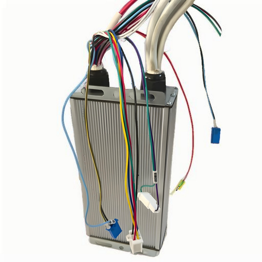 Qingdao Promising Electric Controller for FLAND EL45 Electric Wheel Loader - Електрическа система за Колесен товарач: снимка 1 Qingdao Promising Electric Controller for FLAND EL45 Electric Wheel Loader - Електрическа система за Колесен товарач: снимка 1