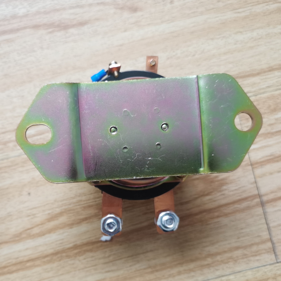Qingdao Promising Electromagnetic Power Main Switch DK238 for China Loader - Блок за управление за Колесен товарач: снимка 3 Qingdao Promising Electromagnetic Power Main Switch DK238 for China Loader - Блок за управление за Колесен товарач: снимка 3