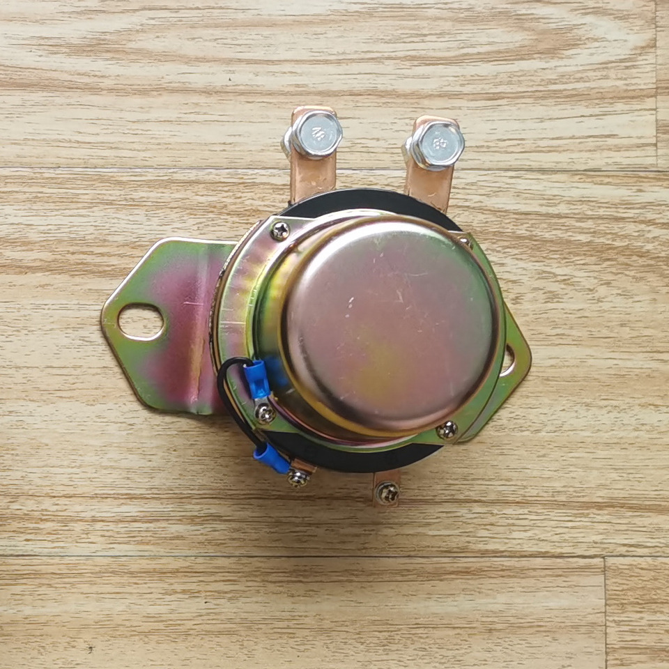 Qingdao Promising Electromagnetic Power Main Switch DK238 for China Loader - Блок за управление за Колесен товарач: снимка 2 Qingdao Promising Electromagnetic Power Main Switch DK238 for China Loader - Блок за управление за Колесен товарач: снимка 2