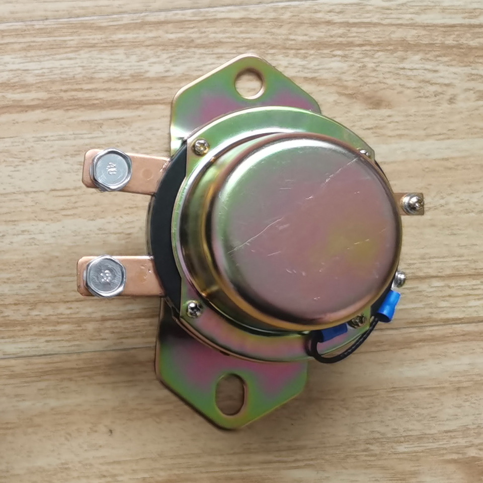 Qingdao Promising Electromagnetic Power Main Switch DK238 for China Loader - Блок за управление за Колесен товарач: снимка 1 Qingdao Promising Electromagnetic Power Main Switch DK238 for China Loader - Блок за управление за Колесен товарач: снимка 1