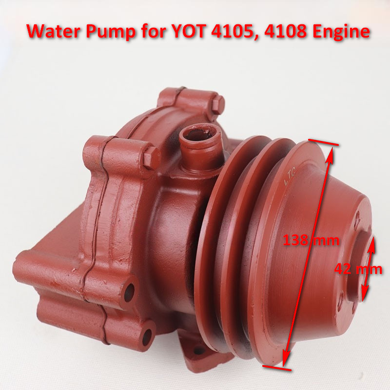 Лизинг на Qingdao Promising Engine Water Pumps  for China Loader Qingdao Promising Engine Water Pumps  for China Loader: снимка 8