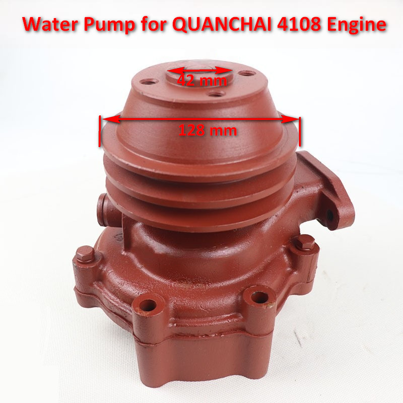 Лизинг на Qingdao Promising Engine Water Pumps  for China Loader Qingdao Promising Engine Water Pumps  for China Loader: снимка 6