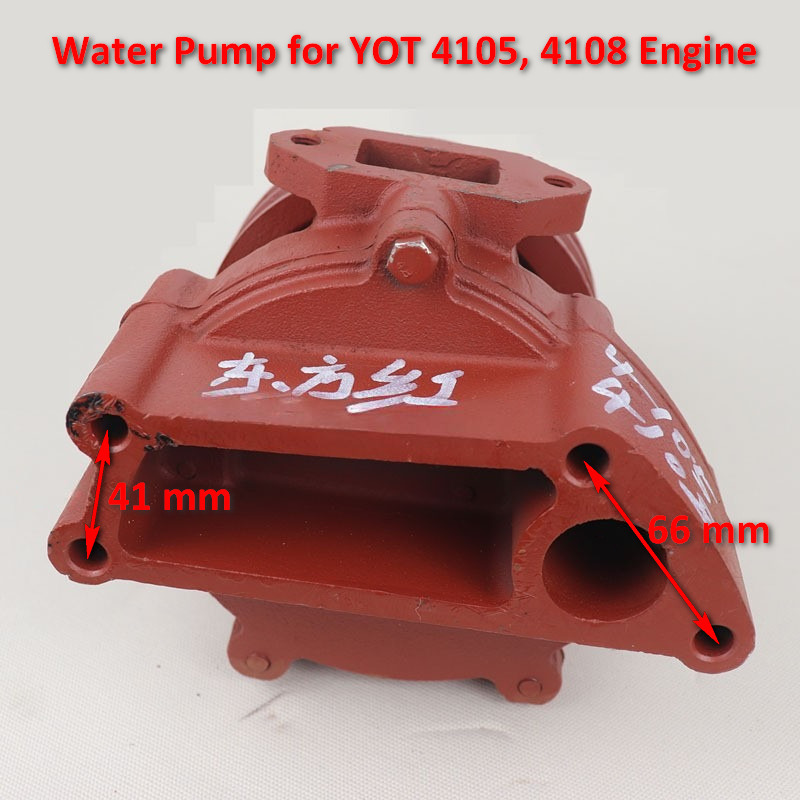 Лизинг на Qingdao Promising Engine Water Pumps  for China Loader Qingdao Promising Engine Water Pumps  for China Loader: снимка 9