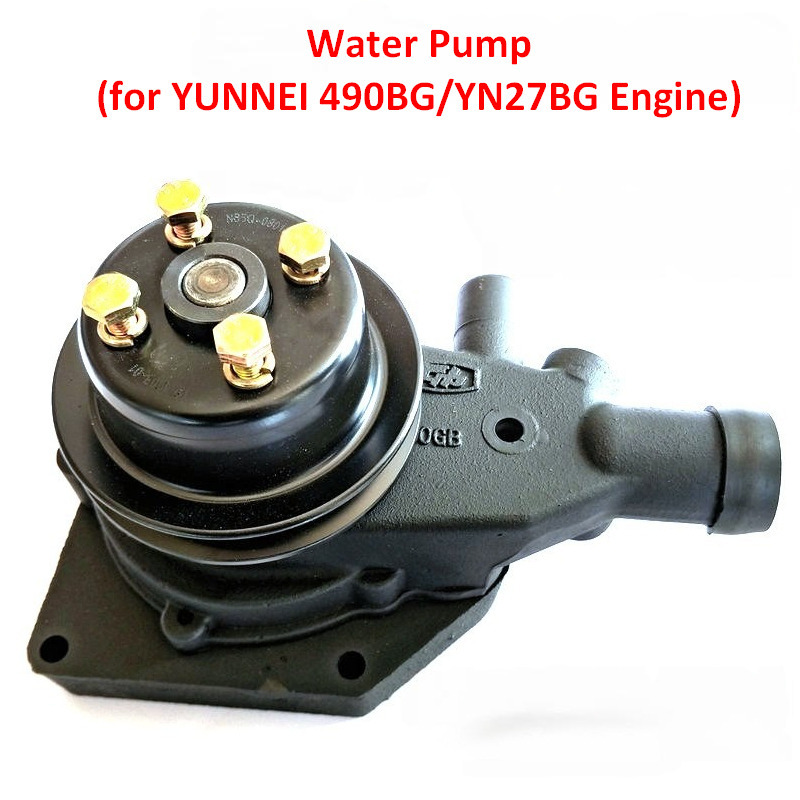 Лизинг на Qingdao Promising Engine Water Pumps  for China Loader Qingdao Promising Engine Water Pumps  for China Loader: снимка 12