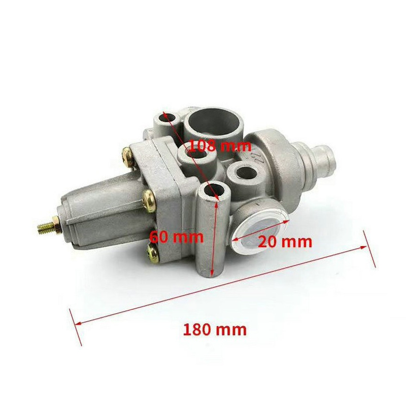 Qingdao Promising Fuel Water Separator Combination Valve for China Loader - Клапа за Колесен товарач: снимка 2 Qingdao Promising Fuel Water Separator Combination Valve for China Loader - Клапа за Колесен товарач: снимка 2