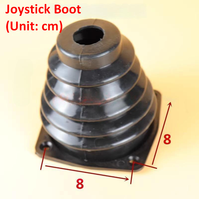 Qingdao Promising Gear Lever Boots for China Loader - Скоростен лост за Колесен товарач: снимка 3 Qingdao Promising Gear Lever Boots for China Loader - Скоростен лост за Колесен товарач: снимка 3