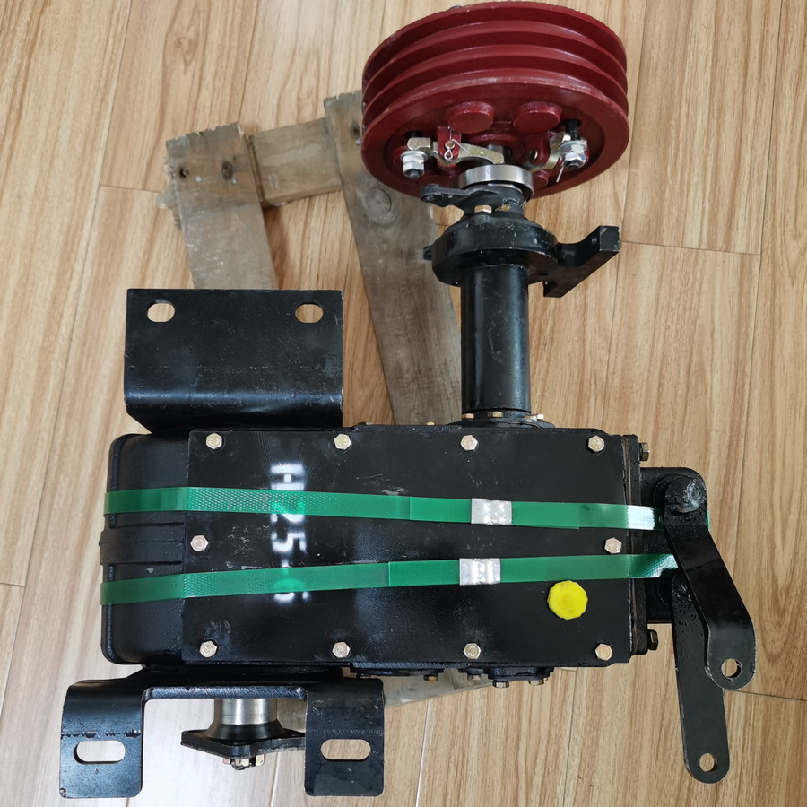 Qingdao Promising Gearbox Assembly for AGT KRW23 Mini Wheel Loader - Скоростна кутия за Колесен товарач: снимка 1 Qingdao Promising Gearbox Assembly for AGT KRW23 Mini Wheel Loader - Скоростна кутия за Колесен товарач: снимка 1