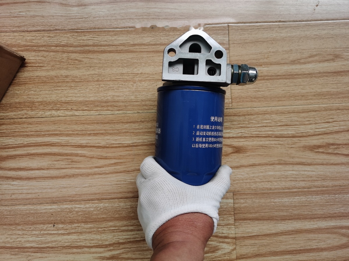 Qingdao Promising Genuine Oil Filter for Changchai ZN390Q Engine - Маслен филтър за Колесен товарач: снимка 4 Qingdao Promising Genuine Oil Filter for Changchai ZN390Q Engine - Маслен филтър за Колесен товарач: снимка 4
