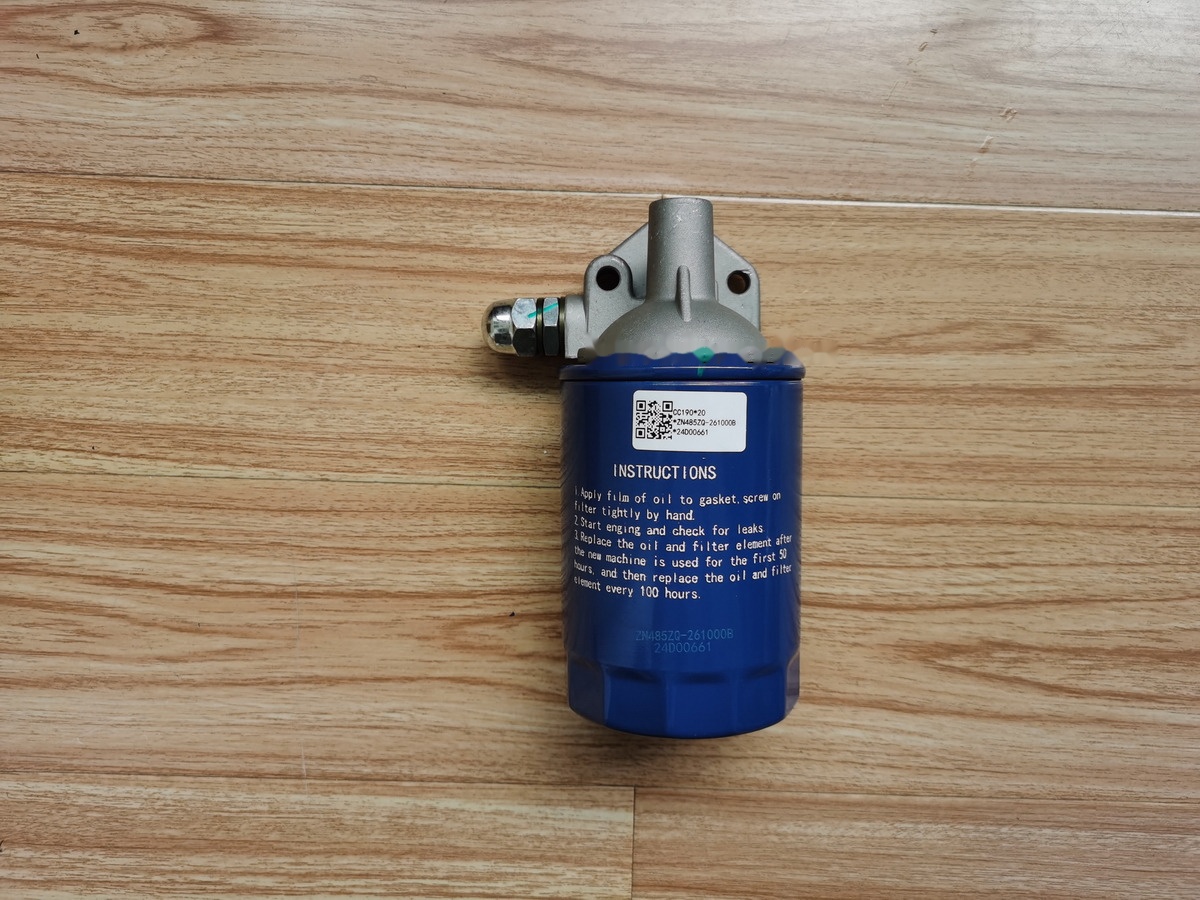 Qingdao Promising Genuine Oil Filter for Changchai ZN390Q Engine - Маслен филтър за Колесен товарач: снимка 2 Qingdao Promising Genuine Oil Filter for Changchai ZN390Q Engine - Маслен филтър за Колесен товарач: снимка 2