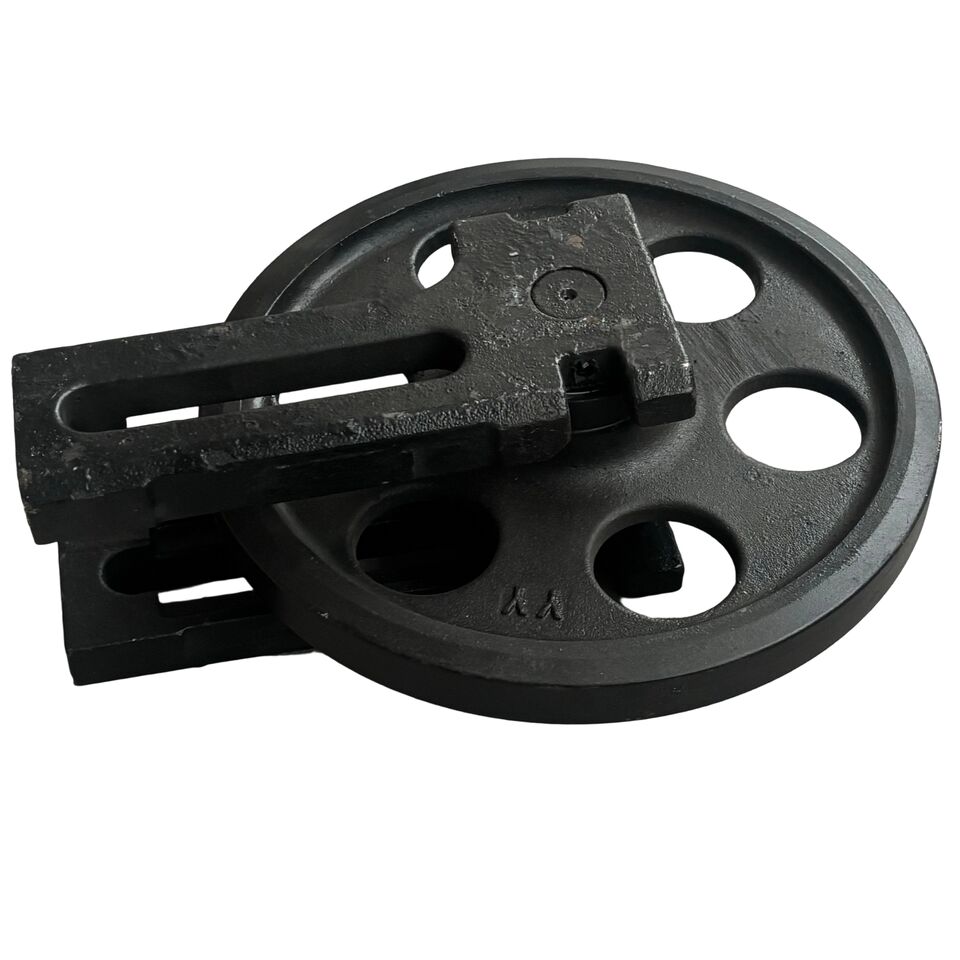 Qingdao Promising Guide Wheel for Rippa Mini Excavator - Волан за Мини багер: снимка 2 Qingdao Promising Guide Wheel for Rippa Mini Excavator - Волан за Мини багер: снимка 2