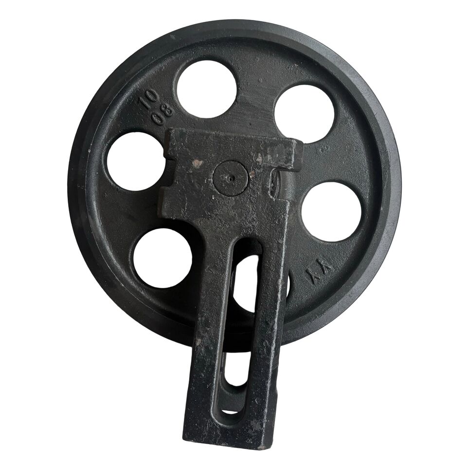 Qingdao Promising Guide Wheel for Rippa Mini Excavator - Волан за Мини багер: снимка 5 Qingdao Promising Guide Wheel for Rippa Mini Excavator - Волан за Мини багер: снимка 5