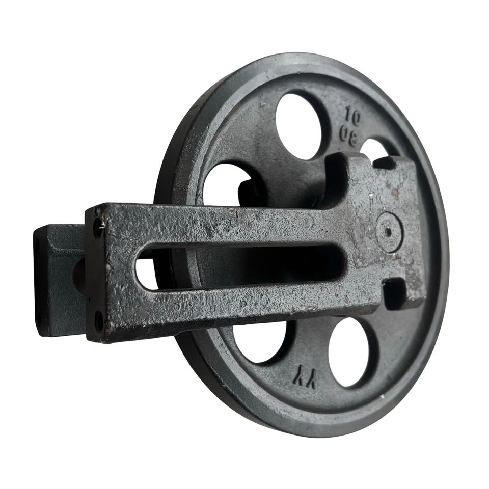 Qingdao Promising Guide Wheel for Rippa Mini Excavator - Волан за Мини багер: снимка 3 Qingdao Promising Guide Wheel for Rippa Mini Excavator - Волан за Мини багер: снимка 3