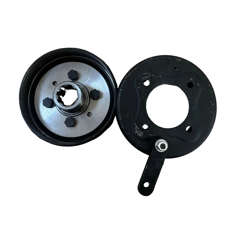 Qingdao Promising Hand Brake Drum for Heracles Wheel Loader Spare Parts - Спирачни барабани за Колесен товарач: снимка 3 Qingdao Promising Hand Brake Drum for Heracles Wheel Loader Spare Parts - Спирачни барабани за Колесен товарач: снимка 3