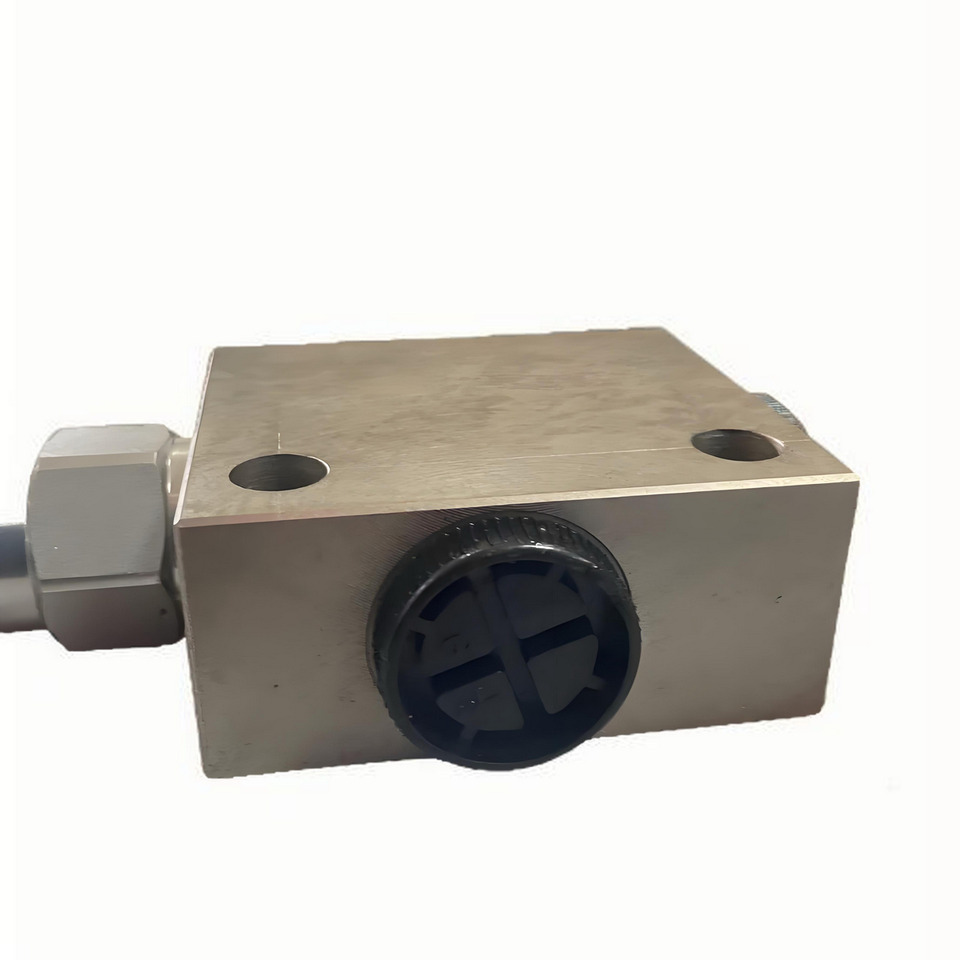 Qingdao Promising Hydraulic Counterbalance Valve PF12EG-01/03.10 - Хидравличен клапан за Колесен товарач: снимка 1 Qingdao Promising Hydraulic Counterbalance Valve PF12EG-01/03.10 - Хидравличен клапан за Колесен товарач: снимка 1