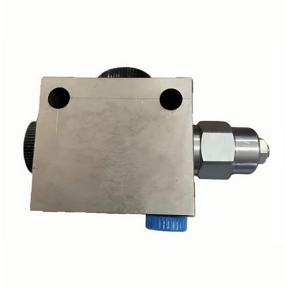 Qingdao Promising Hydraulic Counterbalance Valve PF12EG-01/03.10 - Хидравличен клапан за Колесен товарач: снимка 4 Qingdao Promising Hydraulic Counterbalance Valve PF12EG-01/03.10 - Хидравличен клапан за Колесен товарач: снимка 4