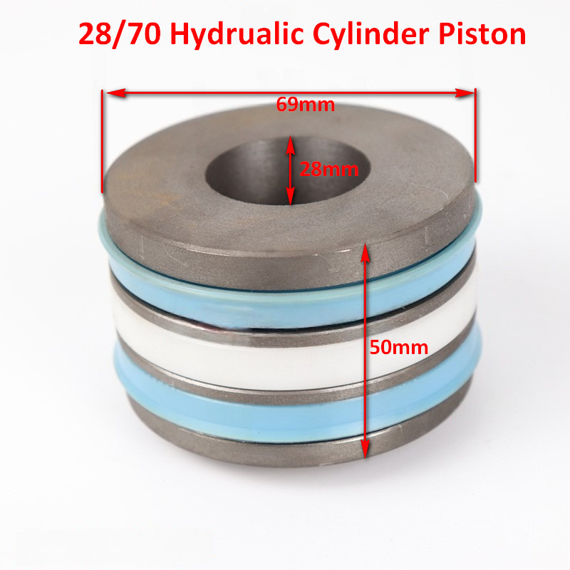 Qingdao Promising Hydraulic Cylinder Piston for China Loader - Хидравличен цилиндър за Колесен товарач: снимка 3 Qingdao Promising Hydraulic Cylinder Piston for China Loader - Хидравличен цилиндър за Колесен товарач: снимка 3