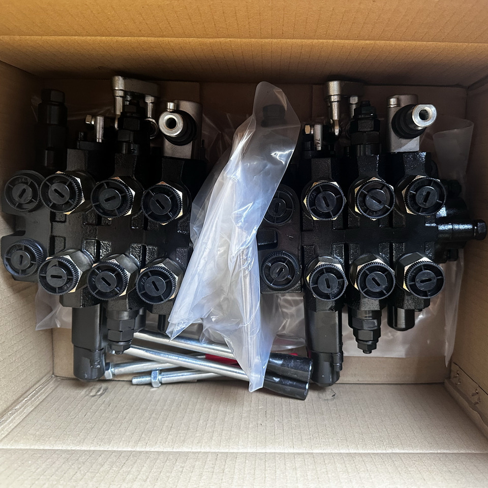 Qingdao Promising Hydraulic Directional Valve DLQ20-d10L - Хидравличен клапан за Колесен товарач: снимка 4 Qingdao Promising Hydraulic Directional Valve DLQ20-d10L - Хидравличен клапан за Колесен товарач: снимка 4