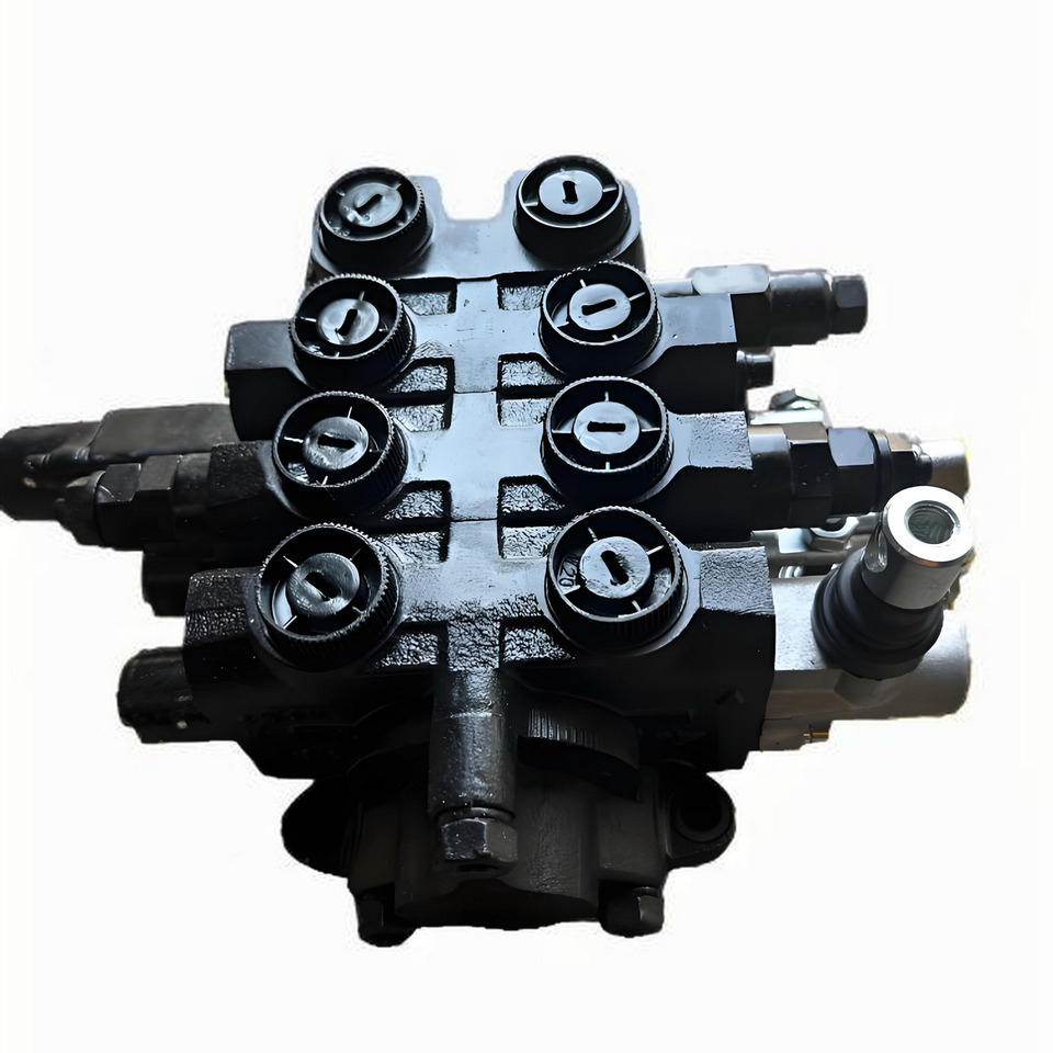 Qingdao Promising Hydraulic Directional Valve DLQ20-d10L - Хидравличен клапан за Колесен товарач: снимка 1 Qingdao Promising Hydraulic Directional Valve DLQ20-d10L - Хидравличен клапан за Колесен товарач: снимка 1
