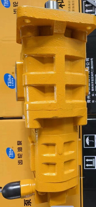 Qingdao Promising Hydraulic Double Gear Pumps Fit China Loader - Хидравлична помпа за Колесен товарач: снимка 4 Qingdao Promising Hydraulic Double Gear Pumps Fit China Loader - Хидравлична помпа за Колесен товарач: снимка 4