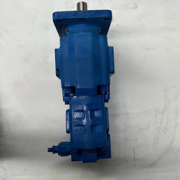 Qingdao Promising Hydraulic Double Gear Pumps Fit China Loader - Хидравлична помпа за Колесен товарач: снимка 3 Qingdao Promising Hydraulic Double Gear Pumps Fit China Loader - Хидравлична помпа за Колесен товарач: снимка 3