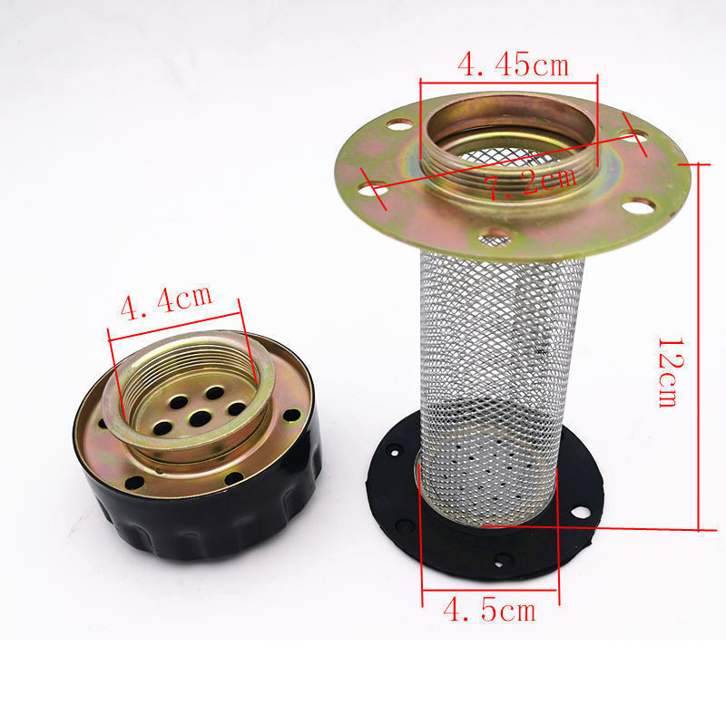 Нови Хидравлически филтър за Колесен товарач Qingdao Promising Hydraulic Oil Tank Caps for China Loader: снимка 7