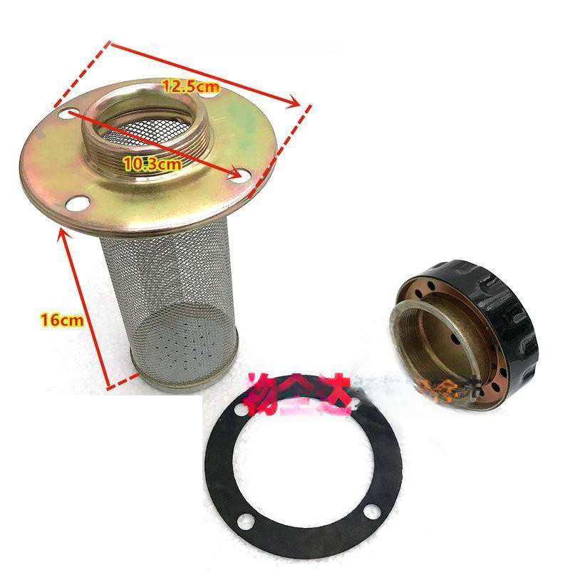 Нови Хидравлически филтър за Колесен товарач Qingdao Promising Hydraulic Oil Tank Caps for China Loader: снимка 9