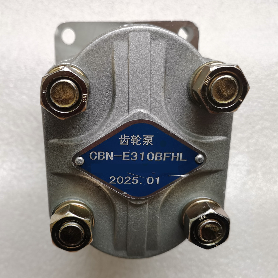 Qingdao Promising Hydraulic Pump CBN-E310BFHL for Chinese Wheel Loader - Хидравлична помпа за Колесен товарач: снимка 4 Qingdao Promising Hydraulic Pump CBN-E310BFHL for Chinese Wheel Loader - Хидравлична помпа за Колесен товарач: снимка 4
