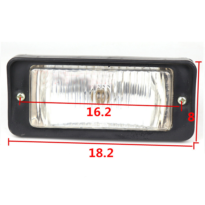 Qingdao Promising Loader Lights for China Loader - Светлина/ Осветление за Колесен товарач: снимка 3 Qingdao Promising Loader Lights for China Loader - Светлина/ Осветление за Колесен товарач: снимка 3