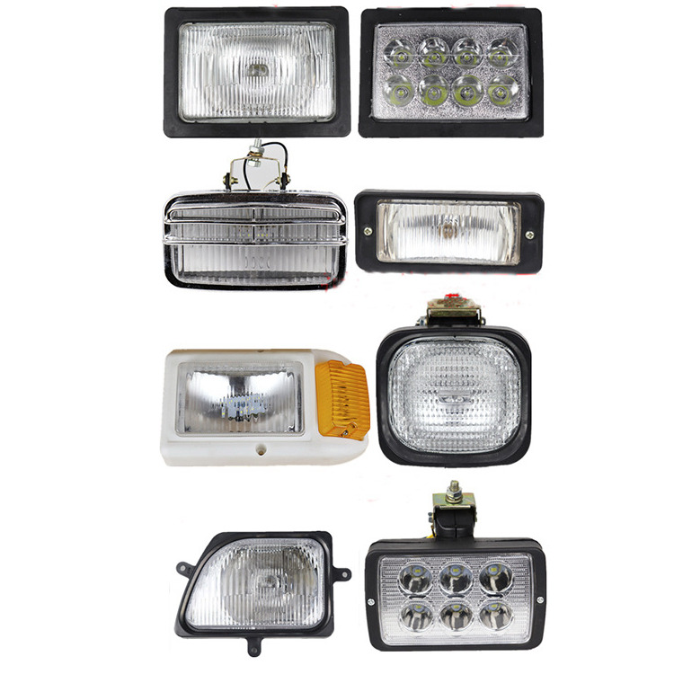 Qingdao Promising Loader Lights for China Loader - Светлина/ Осветление за Колесен товарач: снимка 1 Qingdao Promising Loader Lights for China Loader - Светлина/ Осветление за Колесен товарач: снимка 1
