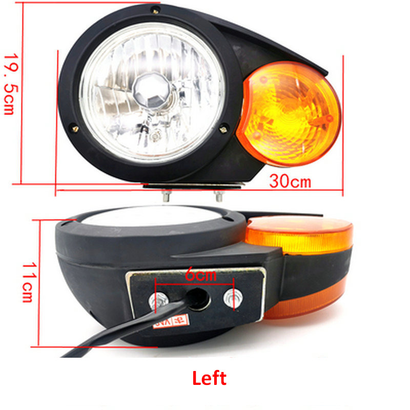 Qingdao Promising Loader Lights for China Loader - Светлина/ Осветление за Колесен товарач: снимка 5 Qingdao Promising Loader Lights for China Loader - Светлина/ Осветление за Колесен товарач: снимка 5