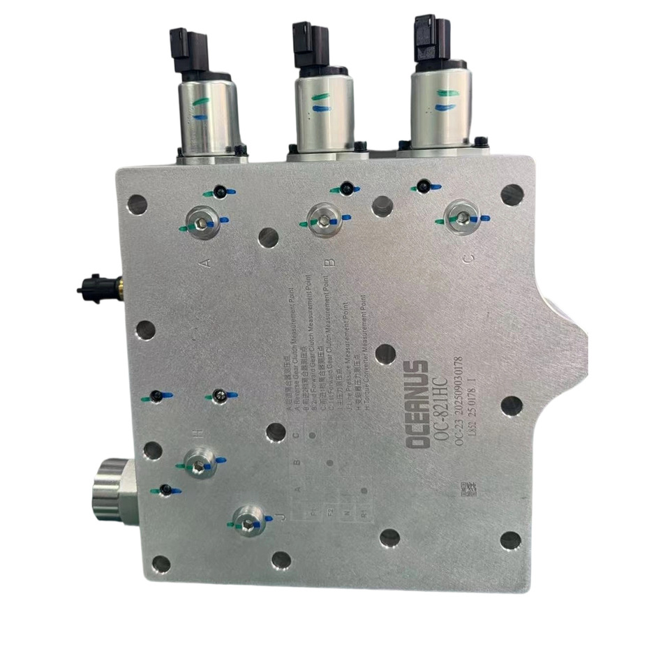 Qingdao Promising OCEANUS OC-821HC Control Valve - Скоростна кутия и части за Колесен товарач: снимка 3 Qingdao Promising OCEANUS OC-821HC Control Valve - Скоростна кутия и части за Колесен товарач: снимка 3