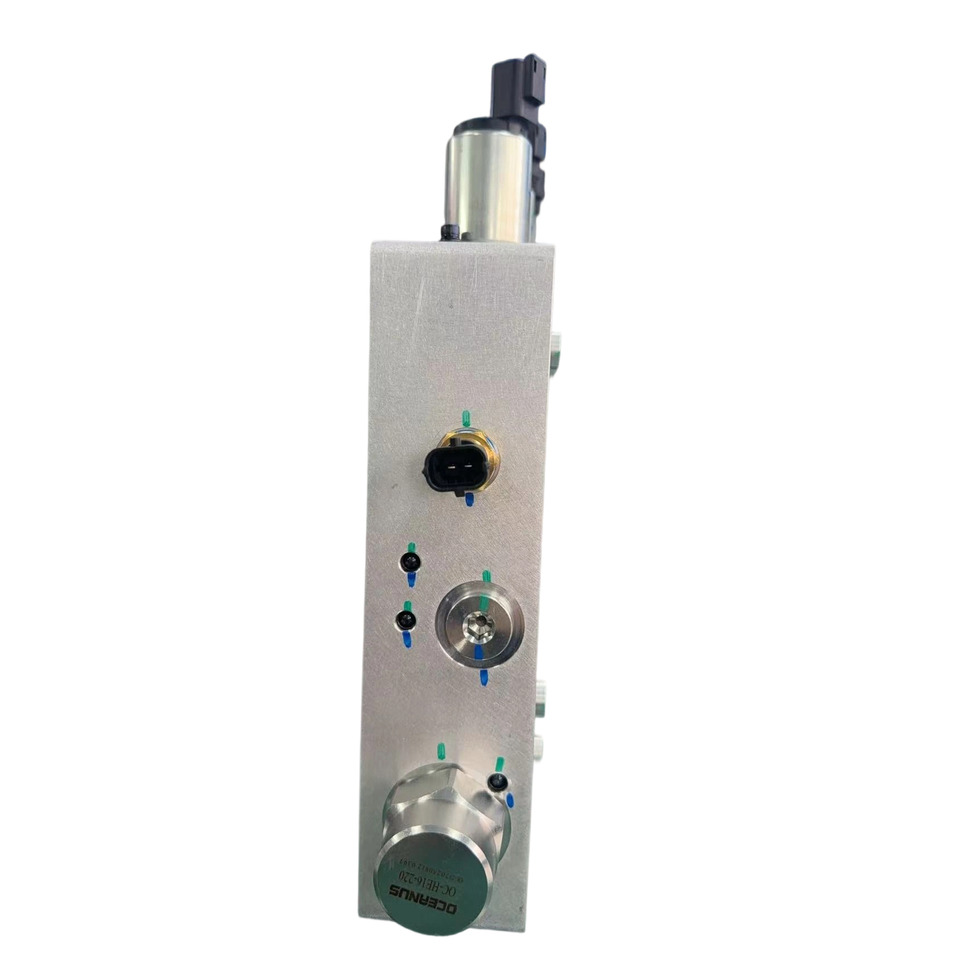 Qingdao Promising OCEANUS OC-821HC Control Valve - Скоростна кутия и части за Колесен товарач: снимка 2 Qingdao Promising OCEANUS OC-821HC Control Valve - Скоростна кутия и части за Колесен товарач: снимка 2