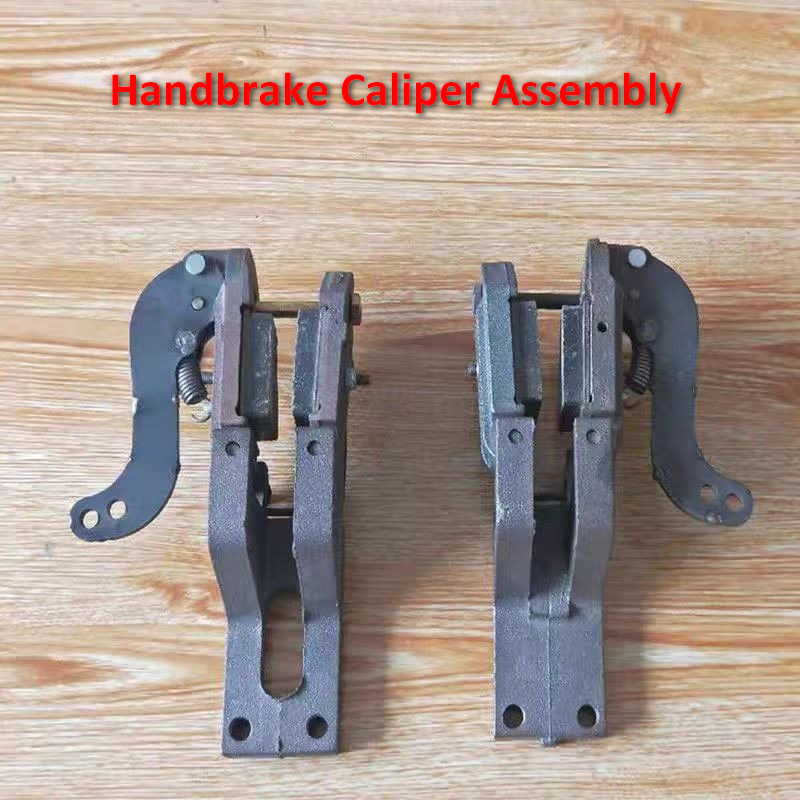Qingdao Promising Parking Brake Caliper Assembly for China Loader - Спирачен апарат за Колесен товарач: снимка 1 Qingdao Promising Parking Brake Caliper Assembly for China Loader - Спирачен апарат за Колесен товарач: снимка 1