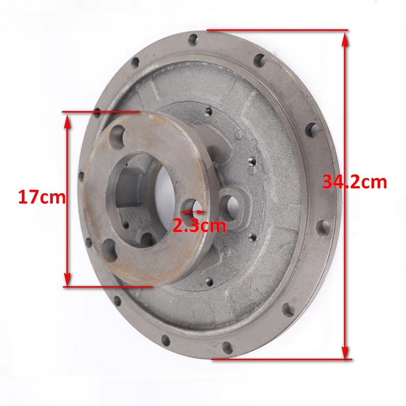 Qingdao Promising Planet Carrier for China Wheel Loader Spare Parts - Ос и части за Колесен товарач: снимка 3 Qingdao Promising Planet Carrier for China Wheel Loader Spare Parts - Ос и части за Колесен товарач: снимка 3